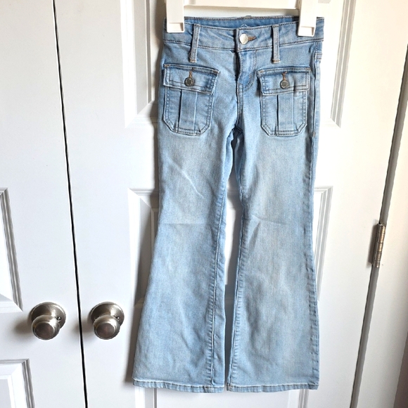art class Other - Art Class Light Blue Flare Jeans In Kids Size 6